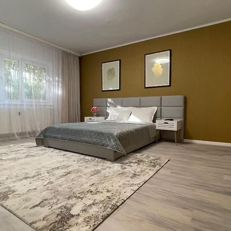 Start Apartments 1 부쿠레슈티 외부 사진