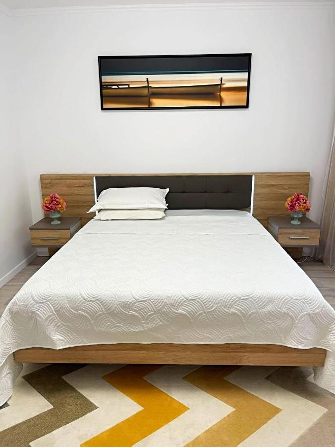 Start Apartments 1 부쿠레슈티 외부 사진