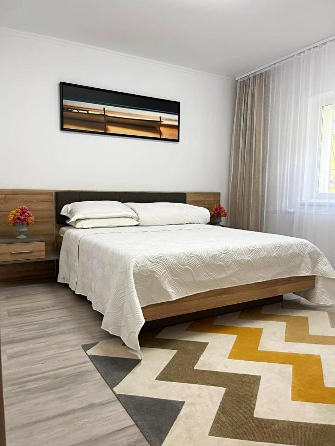Start Apartments 1 부쿠레슈티 외부 사진
