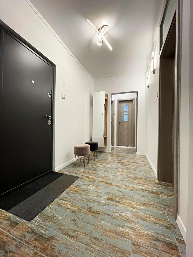 Start Apartments 1 부쿠레슈티 외부 사진