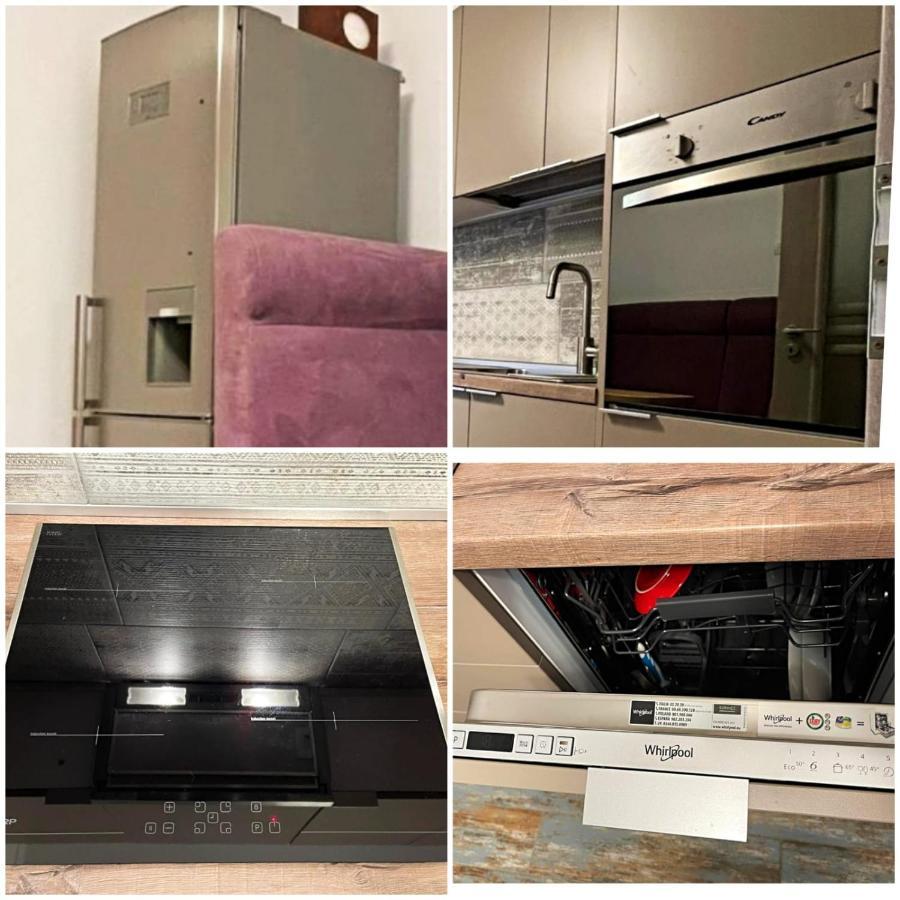 Start Apartments 1 부쿠레슈티 외부 사진