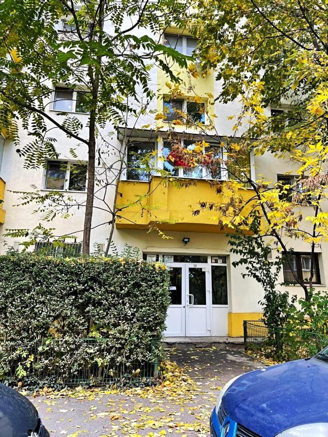 Start Apartments 1 부쿠레슈티 외부 사진