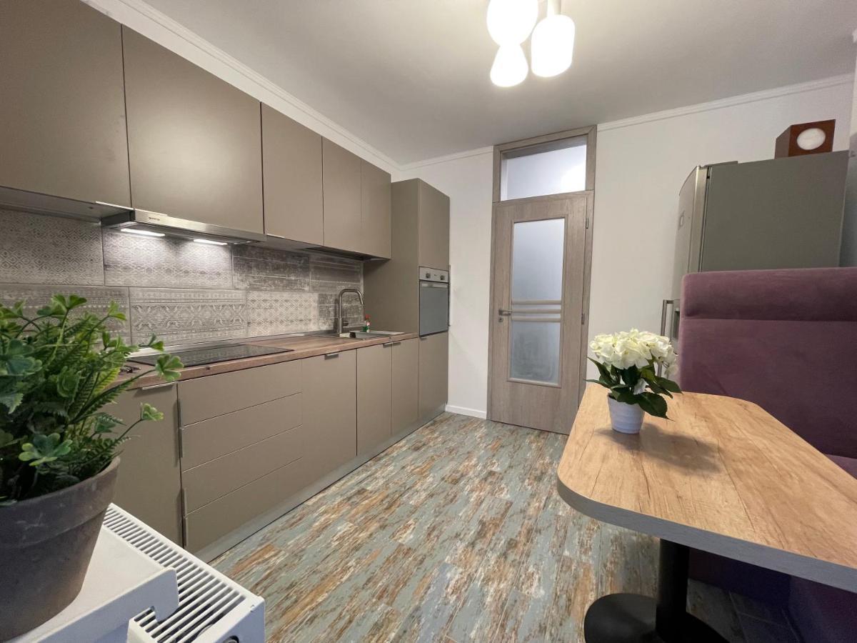 Start Apartments 1 부쿠레슈티 외부 사진