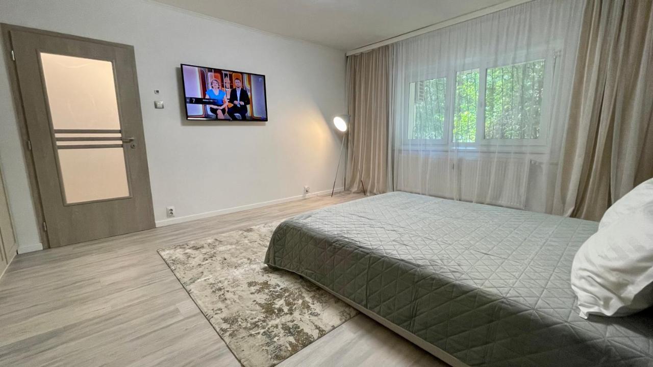 Start Apartments 1 부쿠레슈티 외부 사진