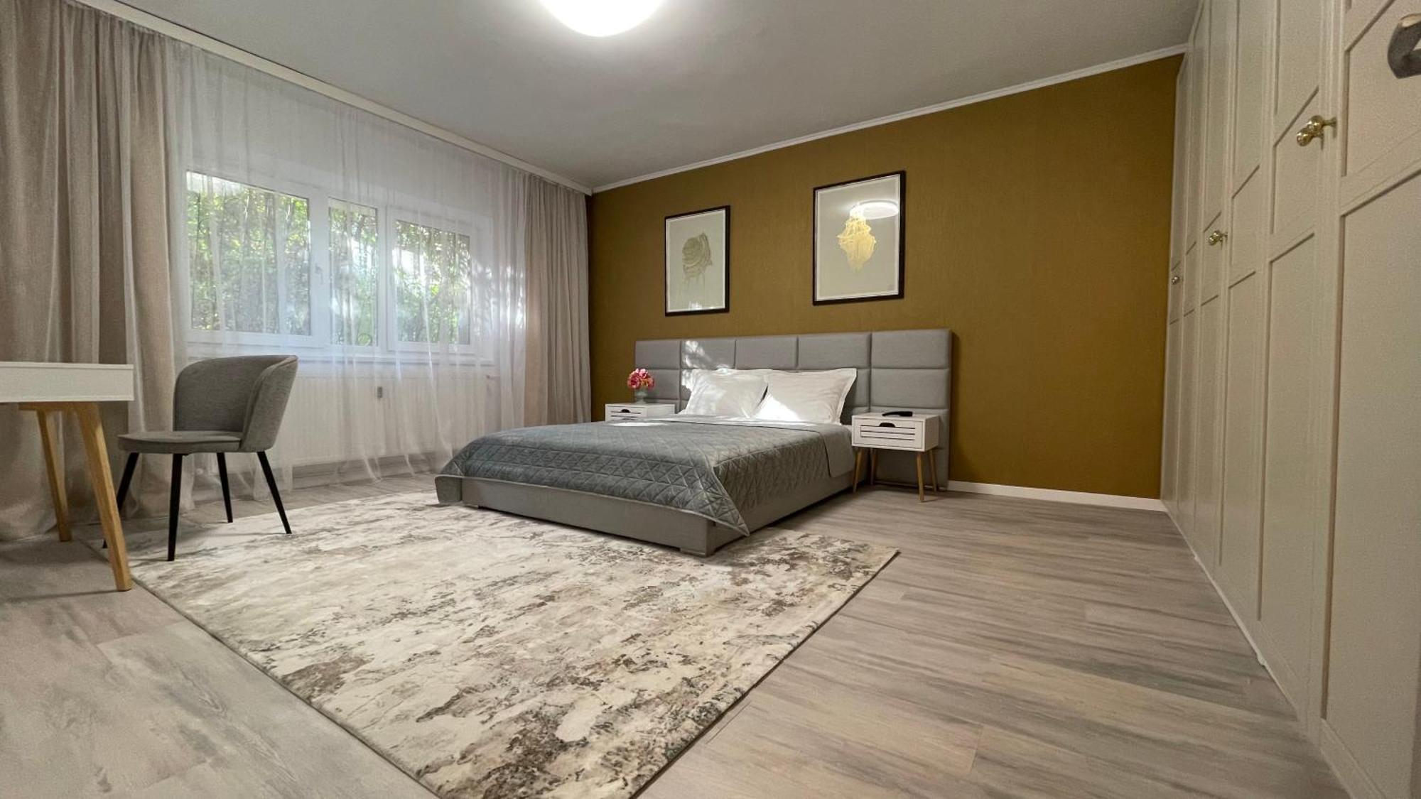 Start Apartments 1 부쿠레슈티 외부 사진